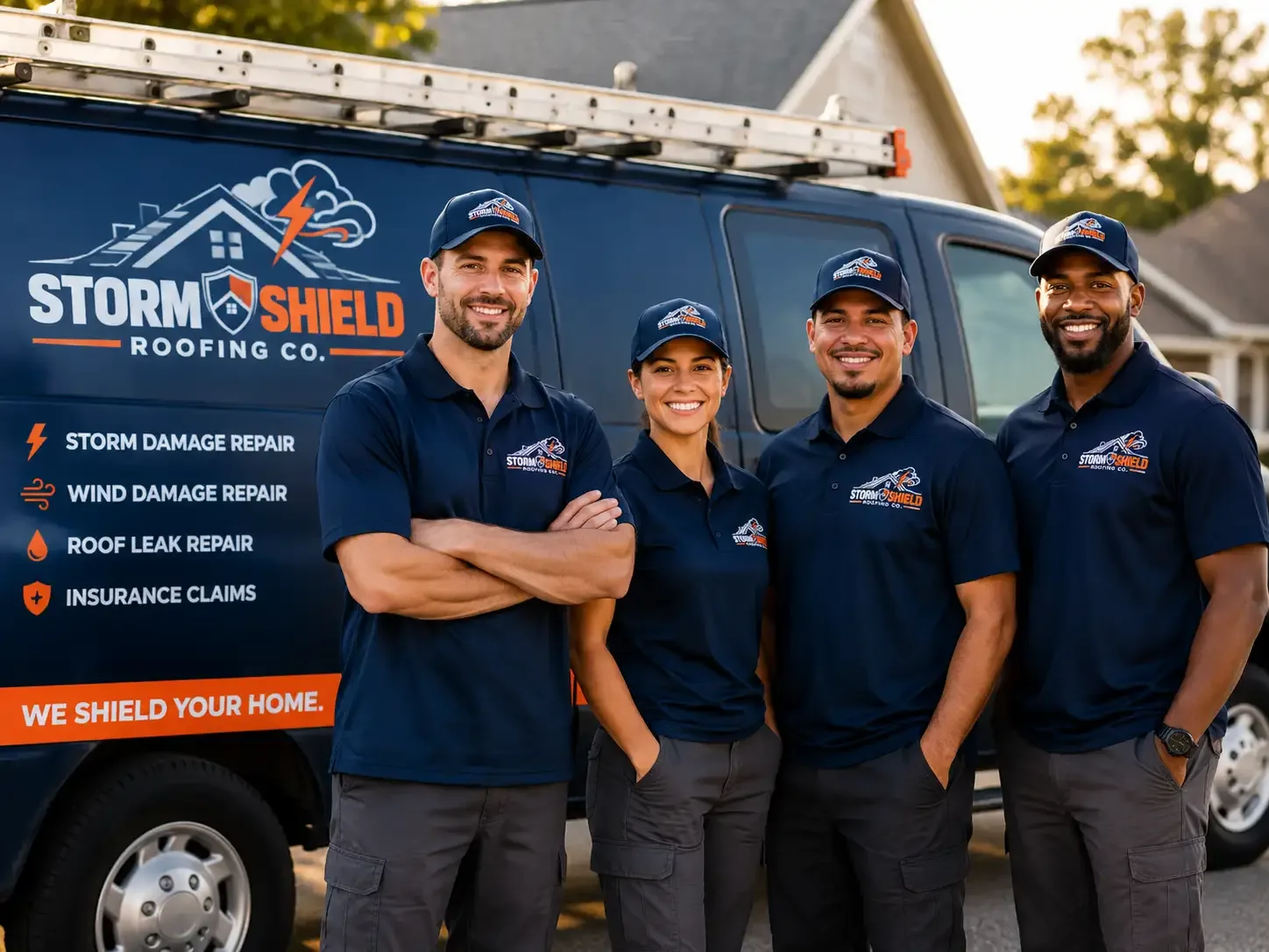 Storm Damage Roof Repair company in Taunton, MN