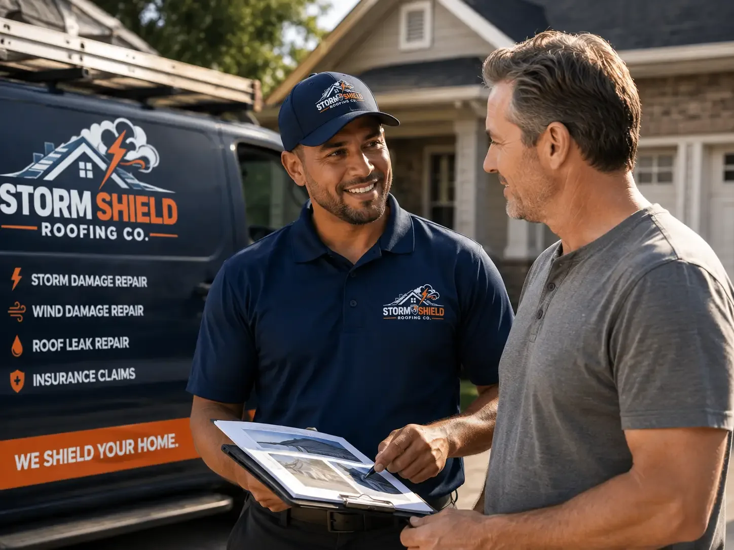 Storm Damage Roof Repair Taunton, MN FAQs